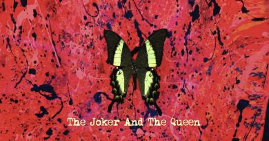 Ed Sheeran - The Joker And The Queen