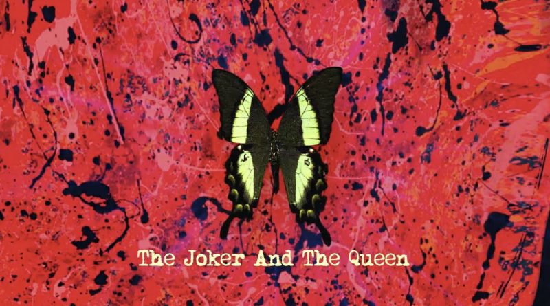 Ed Sheeran - The Joker And The Queen