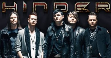 Hinder - Thing For You