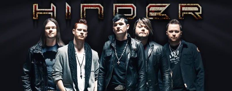 Hinder - Thing For You