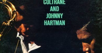 John Coltrane, Johnny Hartman - My One And Only Love