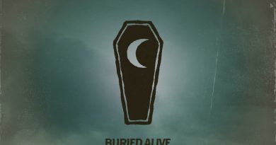 Our Last Night - BURIED ALIVE