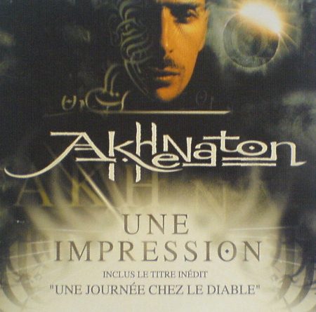 Akhenaton, Shurik'n - Une impression