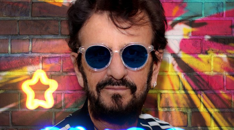 Ringo Starr - Just That Way