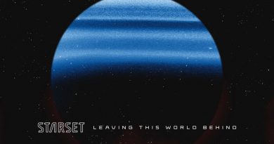Starset - LEAVING THIS WORLD BEHIND