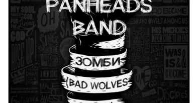 PanHeads Band - Зомби (Bad Wolves Cover)