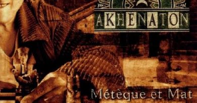 Akhenaton - Un Brin De Haine