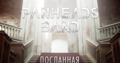 PanHeads Band - Посланная небесами (Hinder Cover)