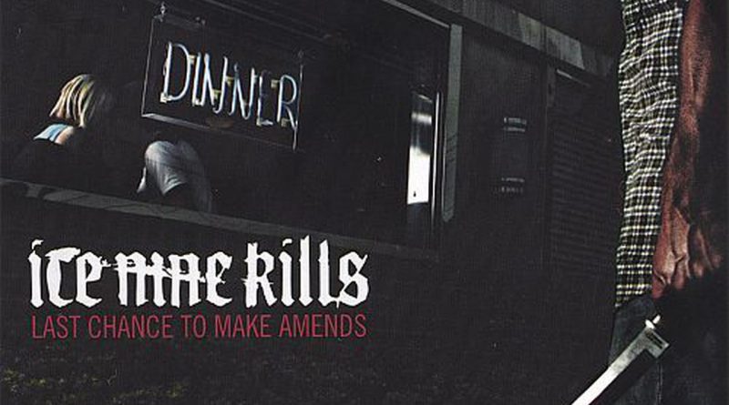 Ice Nine Kills - Murders and Acquisitions