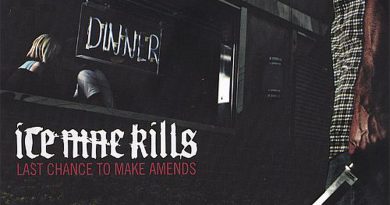 Ice Nine Kills - What I Really Learned in Study Hall