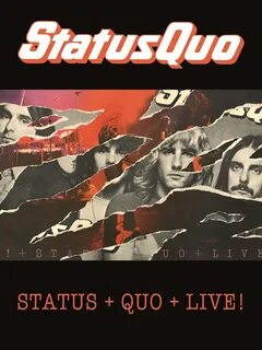 Status Quo - I Wonder Why