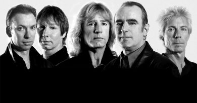 Status Quo - She Knew Too Much