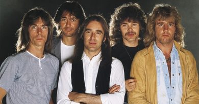 Status Quo - Goin' Nowhere