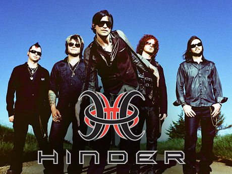 Hinder - The Life