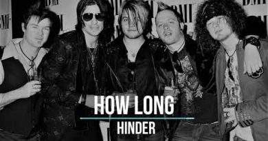 Hinder - How Long