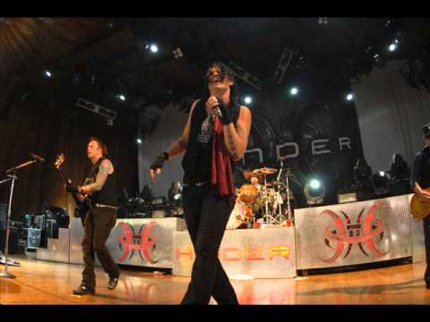 Hinder - Red Tail Lights