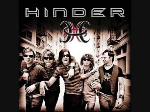 Hinder - Up All Night