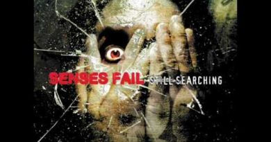 Senses Fail - Stretch Your Legs to Coffin Length
