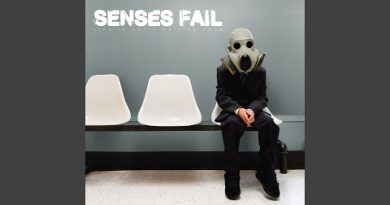 Senses Fail - Lungs Like Gallows