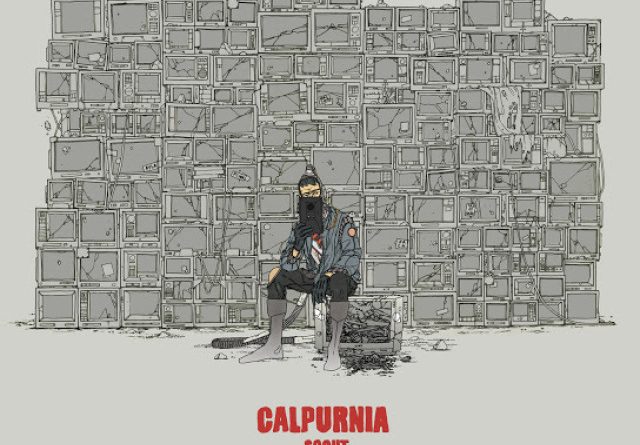 Calpurnia - Wasting time