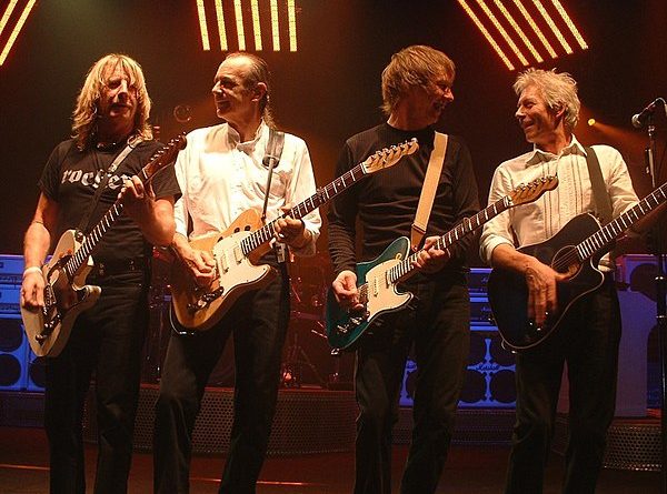 Status Quo - Who Asked You