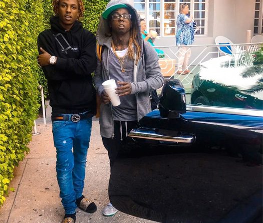 Lil Wayne, Rich The Kid - Shh