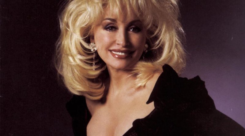 Dolly Parton - Teach Me To Trust