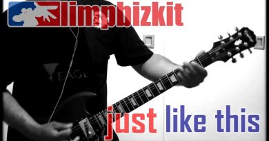 Limp Bizkit-Just Like This