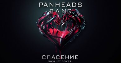 PanHeads Band - Спасение (Skillet Cover)
