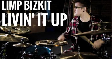 Limp Bizkit-Livin' It Up