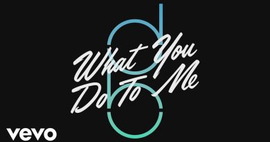 Don Broco - What You Do to Me