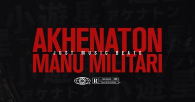 Akhenaton, Just Music Beats - Manu militari
