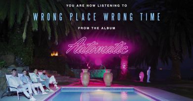 Don Broco - Wrong Place Wrong Time