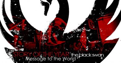 Story of the Year - Message To The World