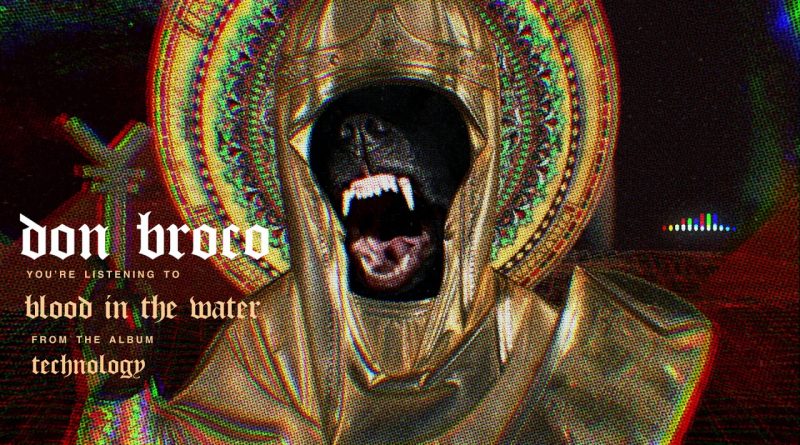 Don Broco - Blood in the Water