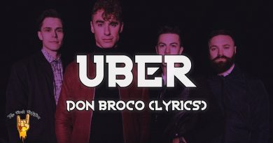 Don Broco - Uber