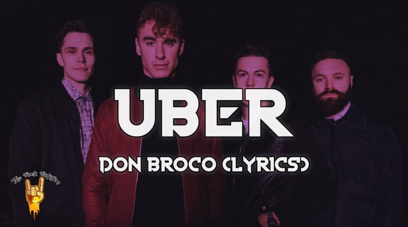 Don Broco - Uber