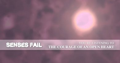 Senses Fail - The Courage of an Open Heart