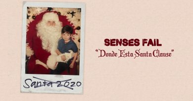 Senses Fail - Donde Esta Santa Clause