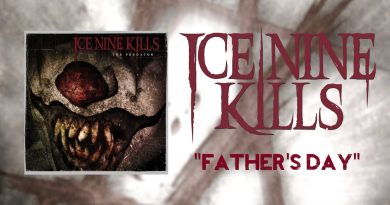 Ice Nine Kills - Father's Day