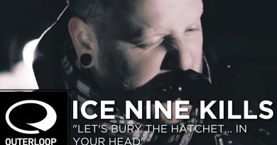 Ice Nine Kills - Let's Bury The Hatchet... In Your Head