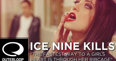 Ice Nine Kills - The Fastest Way to a Girl's Heart Is Through Her Ribcage