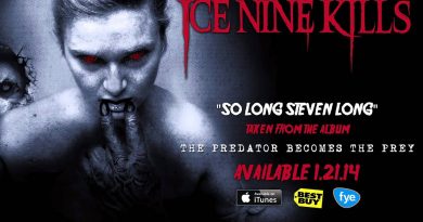 Ice Nine Kills - So Long Steven Long