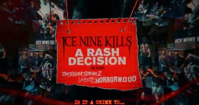 Ice Nine Kills - A Rash Decision