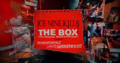 Ice Nine Kills, Brandon Saller, Ryan Kirby - The Box