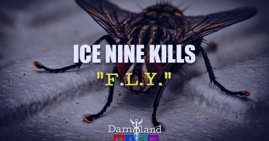 Ice Nine Kills, Buddy Nielsen - F.L.Y.