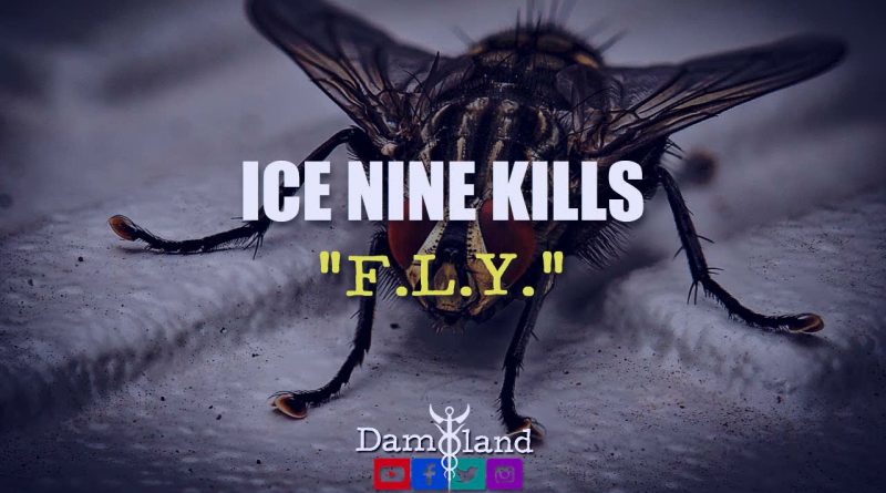 Ice Nine Kills, Buddy Nielsen - F.L.Y.