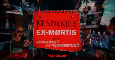 Ice Nine Kills - Ex-Mørtis