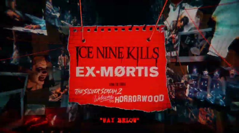 Ice Nine Kills - Ex-Mørtis