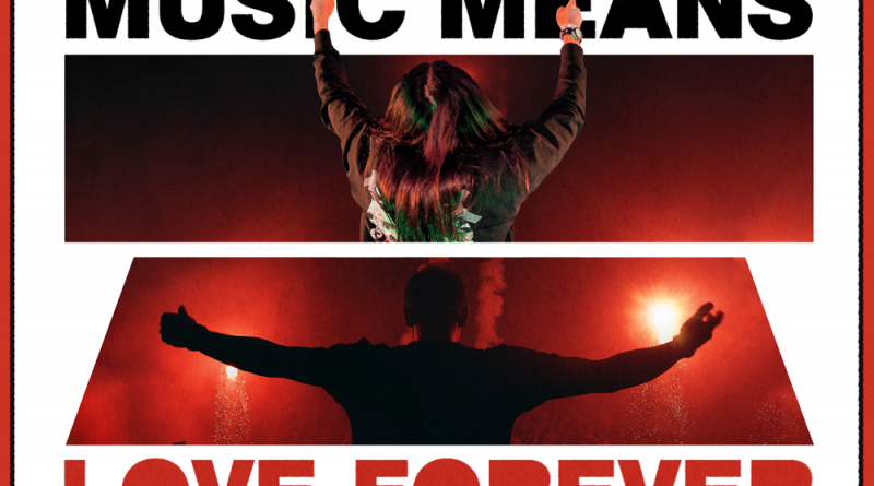 Steve Aoki, Armin van Buuren - Music Means Love Forever
